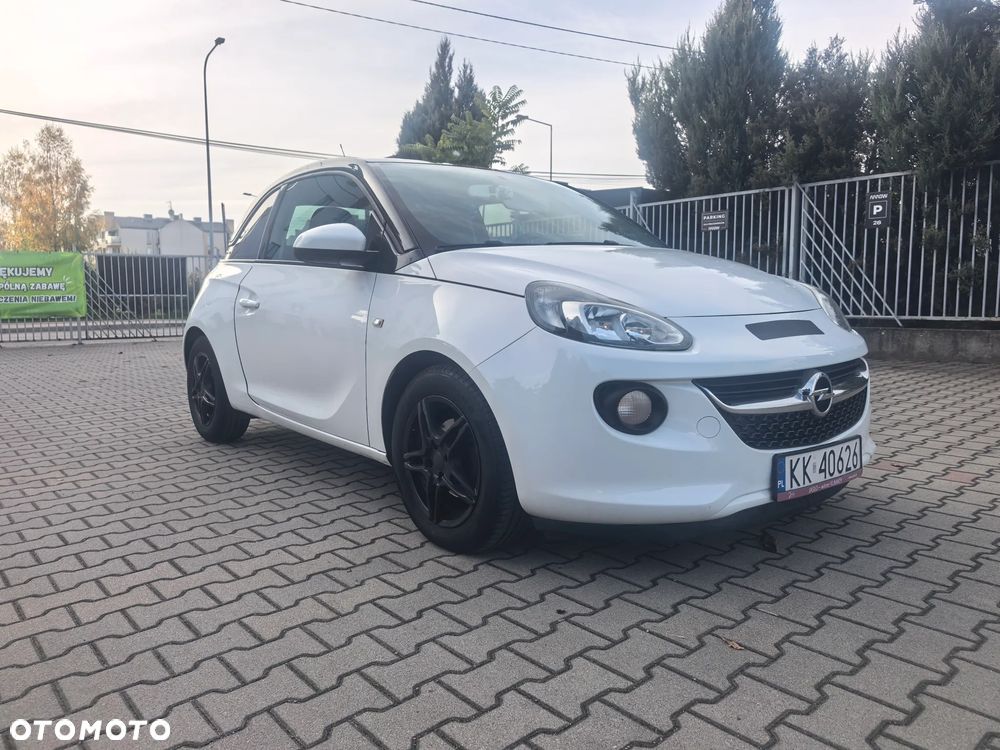 Opel Adam 2013 photo 3