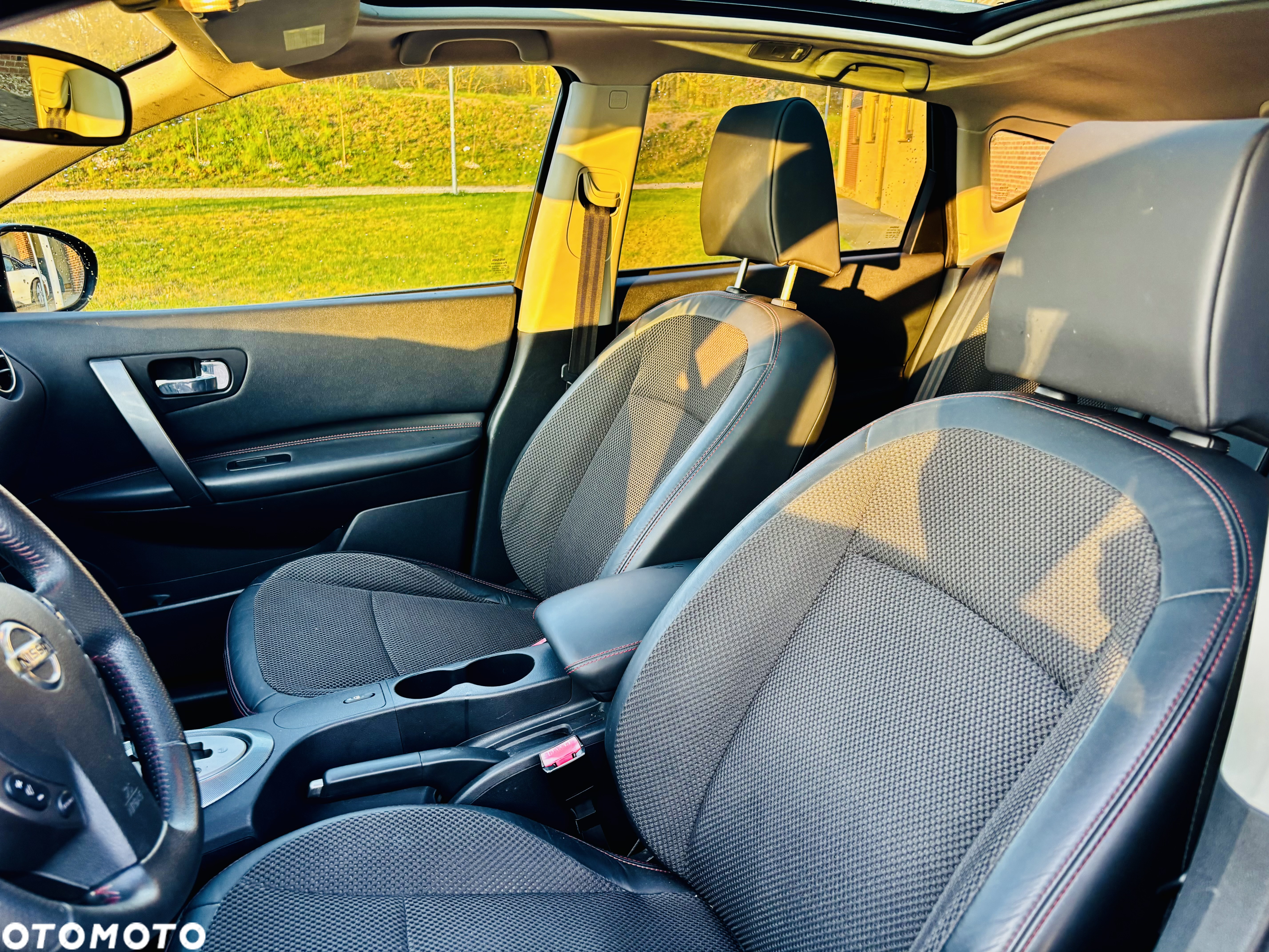 Nissan Qashqai - 5