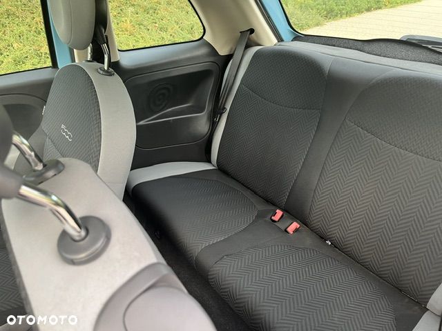 Fiat 500 0.9 SGE Lounge S&S Dualogic - 13