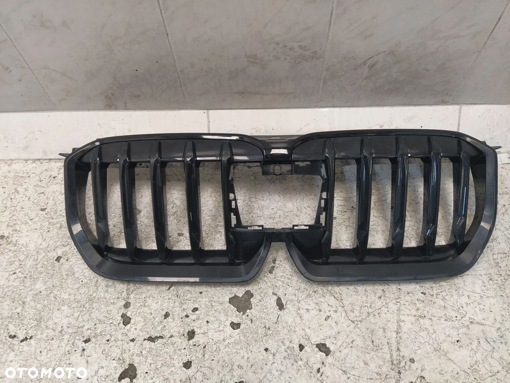 BMW X1 U11 GRILL ATRAPA CHŁODNICY KRATKA NERKA NOWY ORYGINAŁ - 25