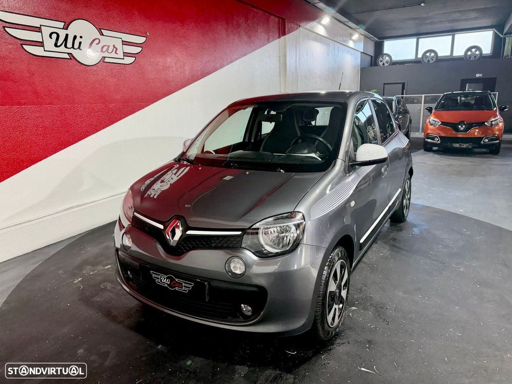 Renault Twingo 1.0 SCe Night&Day - 39