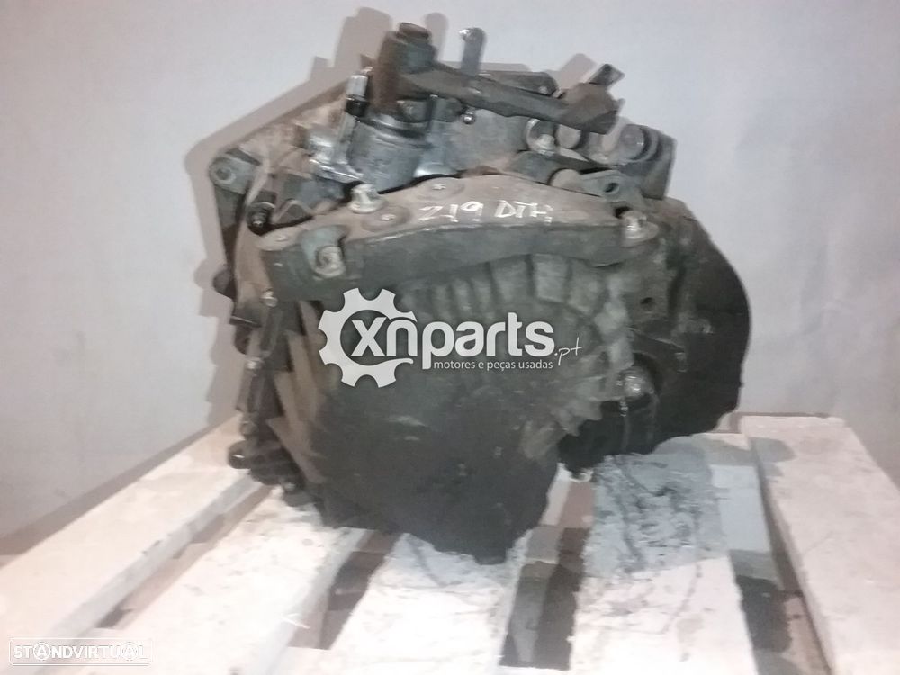 Caixa de velocidades manual OPEL Astra, Vectra, Zafira, Signum 1.9 CDTI 150cv  R... - 3