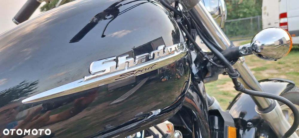 Honda Shadow - 7