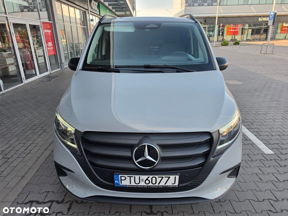 Mercedes-Benz VITO - 1