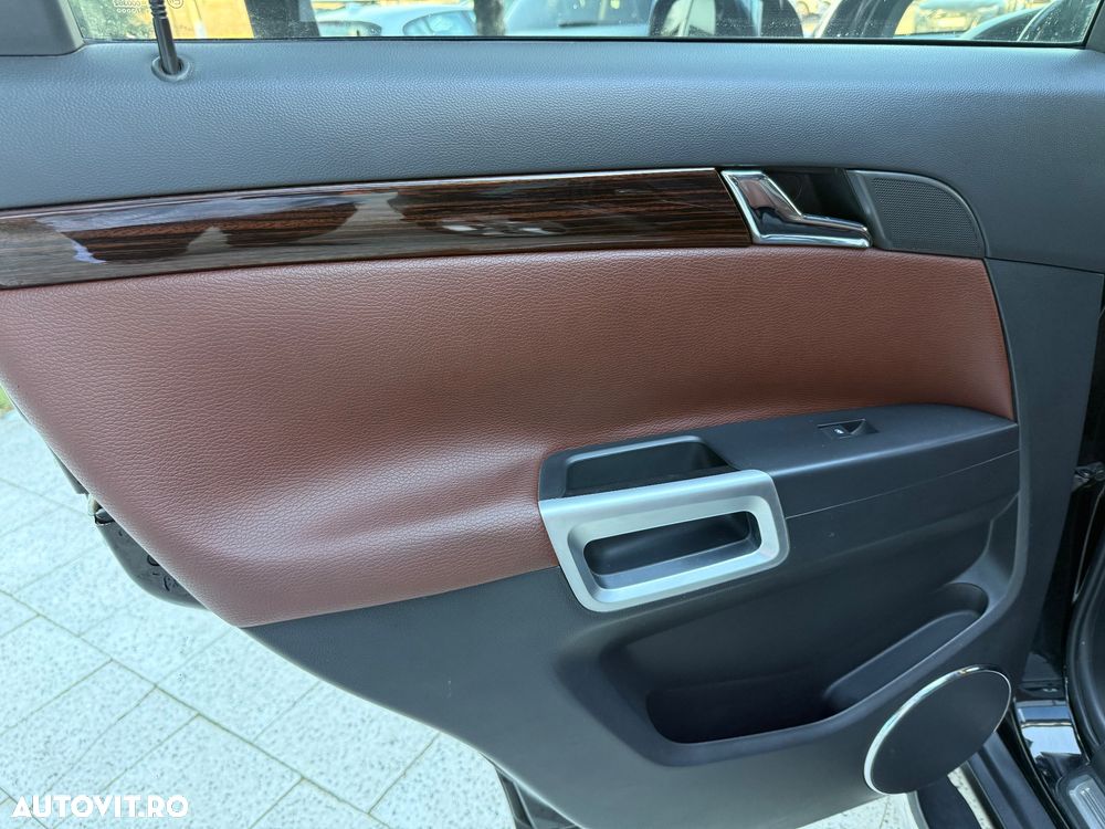 Opel Antara 2.0 CDTI 4x4 Edition - 11