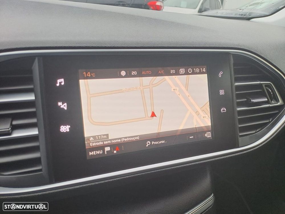 Peugeot 308 1.2 PureTech Allure J17 - 13