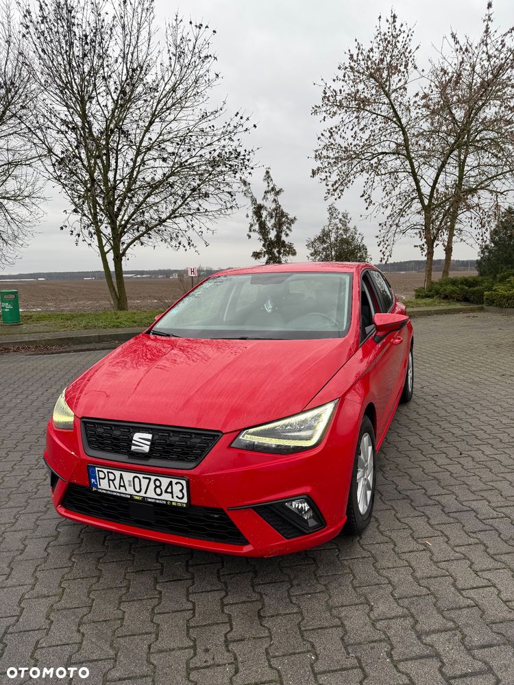 Seat Ibiza 1.0 TSI Full LED S&S DSG - 2