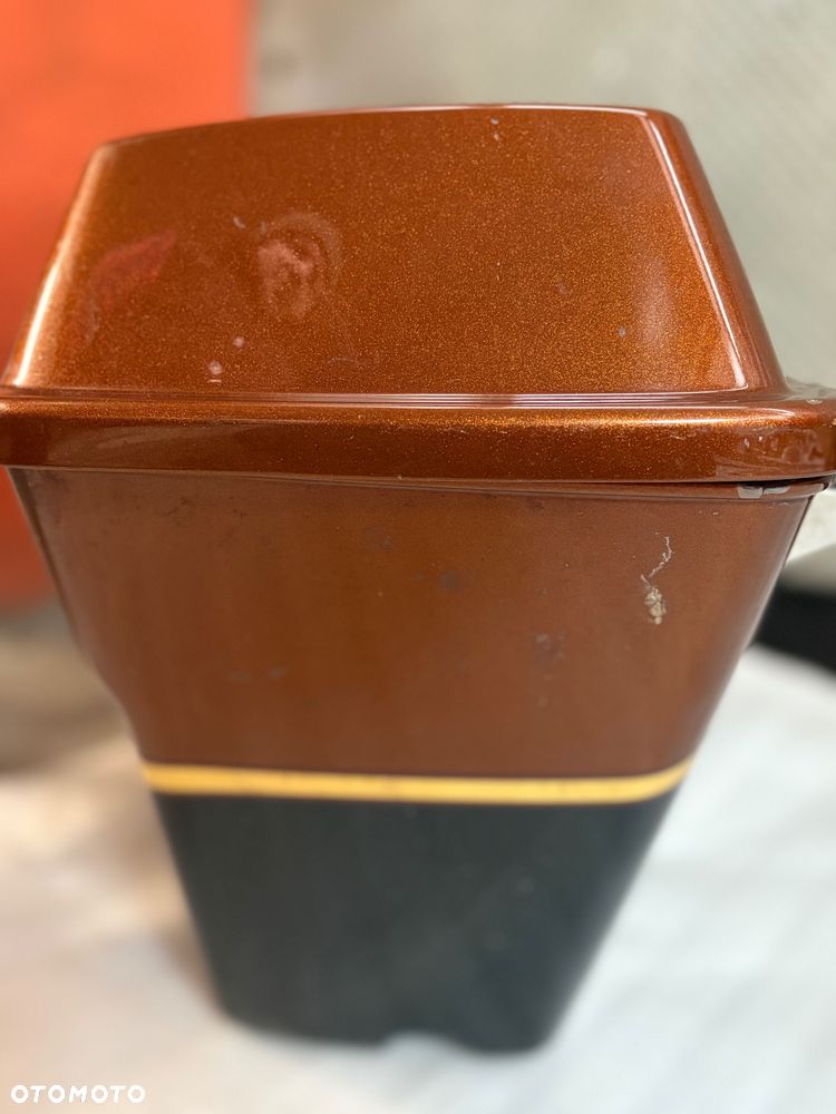 Harley Davidson Kufer CVO 2008 - 5