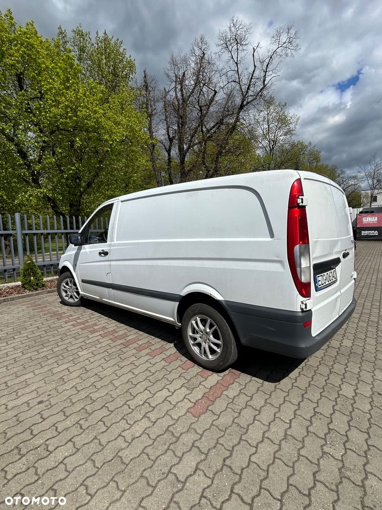 Mercedes-Benz Vito - 2