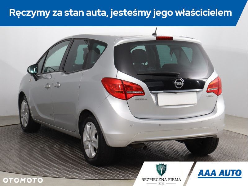 Opel Meriva - 5