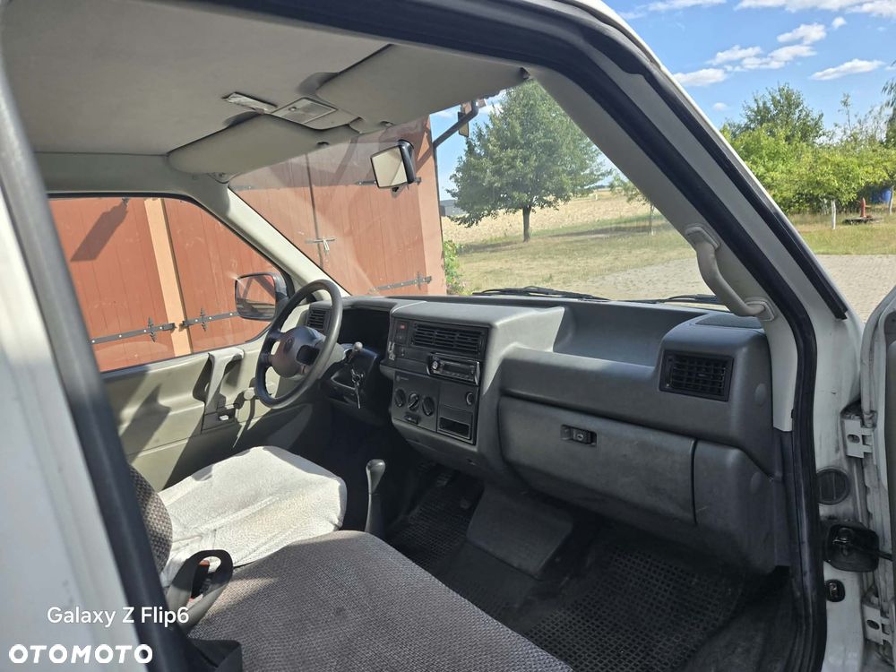 Volkswagen Transporter t4 - 8