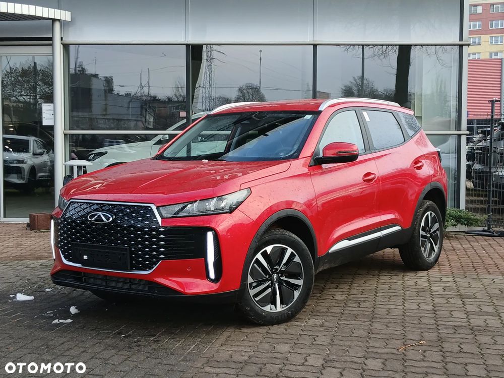 Chery Tiggo 4 - 3