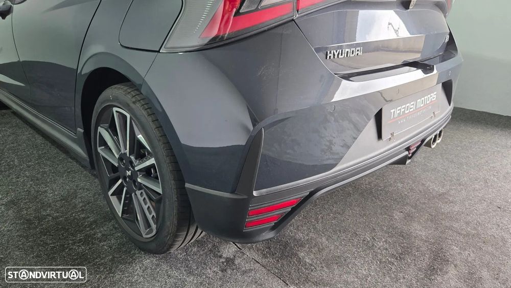 Hyundai i20 blue 1.0 T-GDI DCT YES!+ - 11