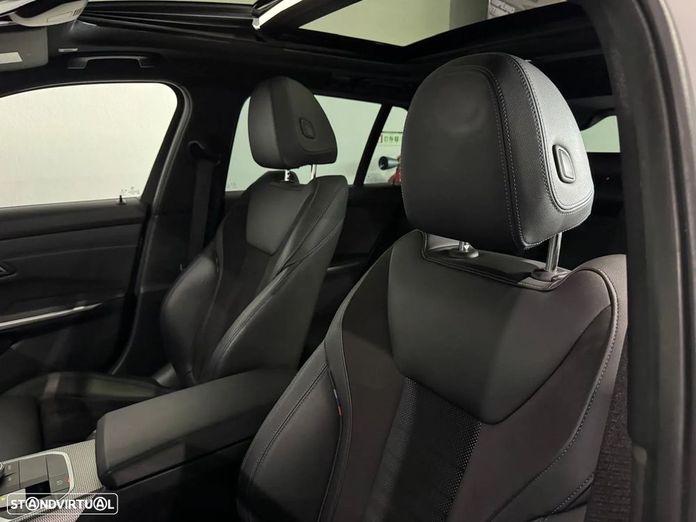 BMW 330 e Touring Pack M Auto - 12