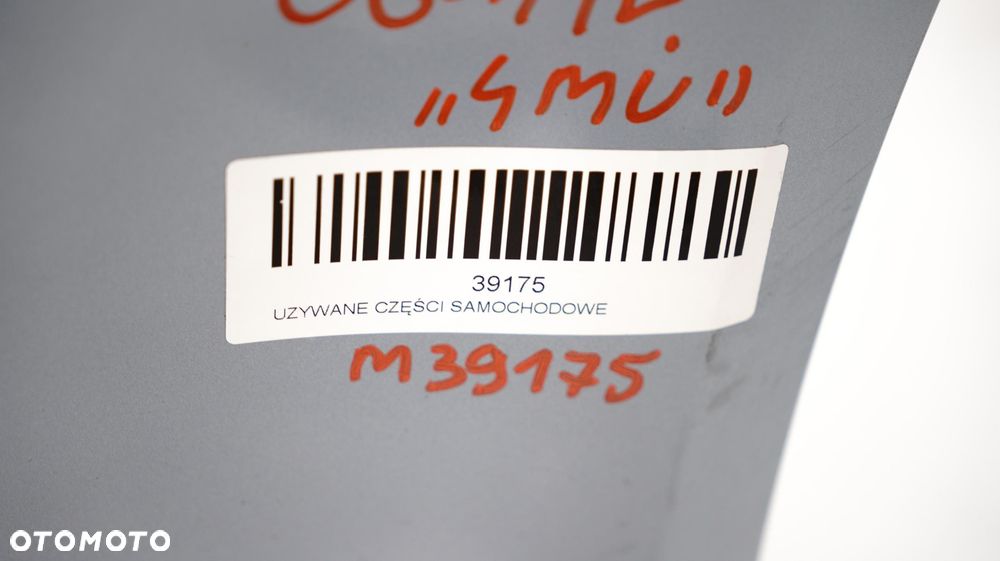 Zderzak przód przedni opel corsa d 06-11r 4mu - 13