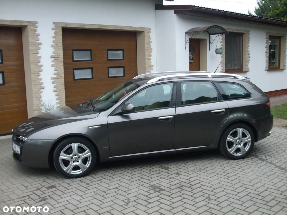 Alfa Romeo 159 1.9JTDM Progression - 8