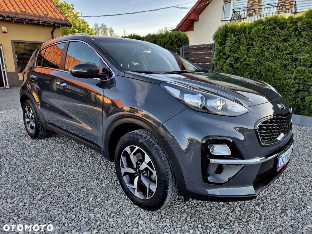 Kia Sportage 1.6 GDI 2WD Black Edition - 1