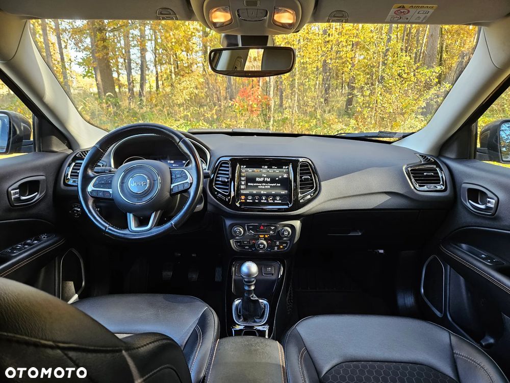 Jeep Compass 1.4 TMair Limited FWD S&S - 15