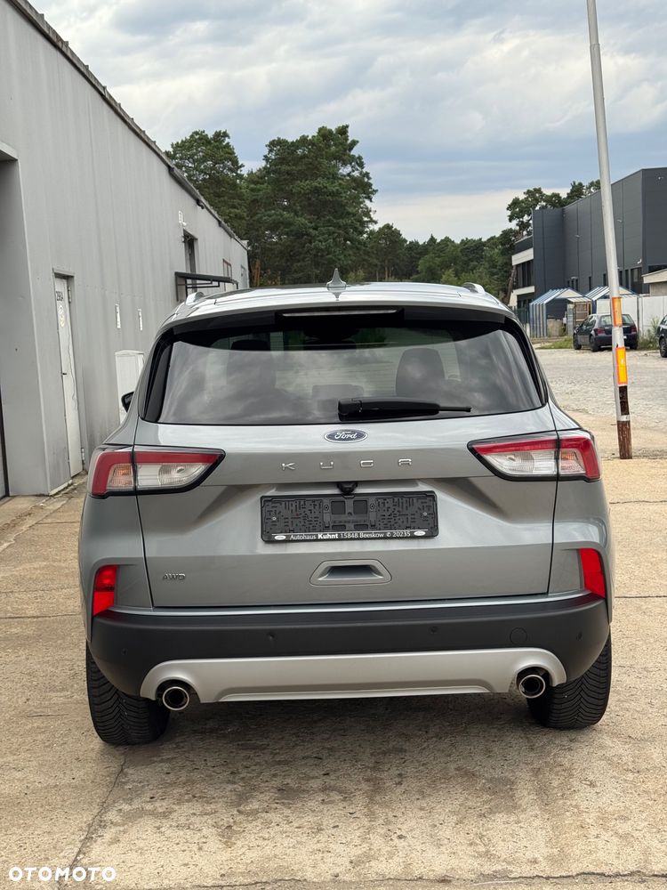 Ford Kuga 2.0 EcoBlue AWD Titanium X - 8