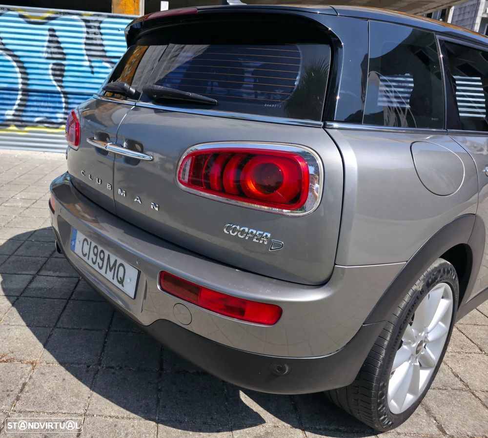 MINI Clubman - 12
