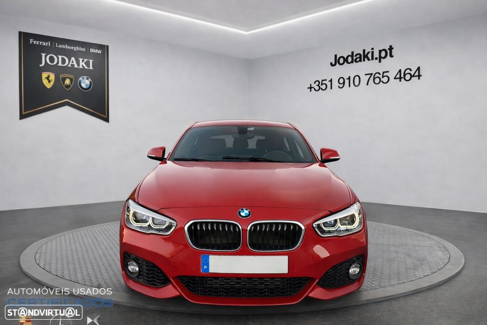 BMW 118 d Pack M Auto - 6