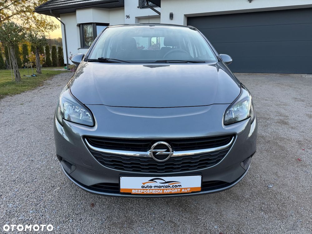 Opel Corsa 1.3 D (CDTi) Edition - 10