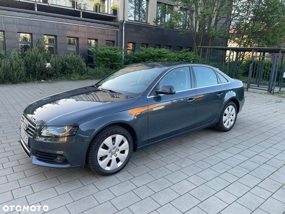 Audi A4 Limousine 1.8 TFSI Ambiente - 13