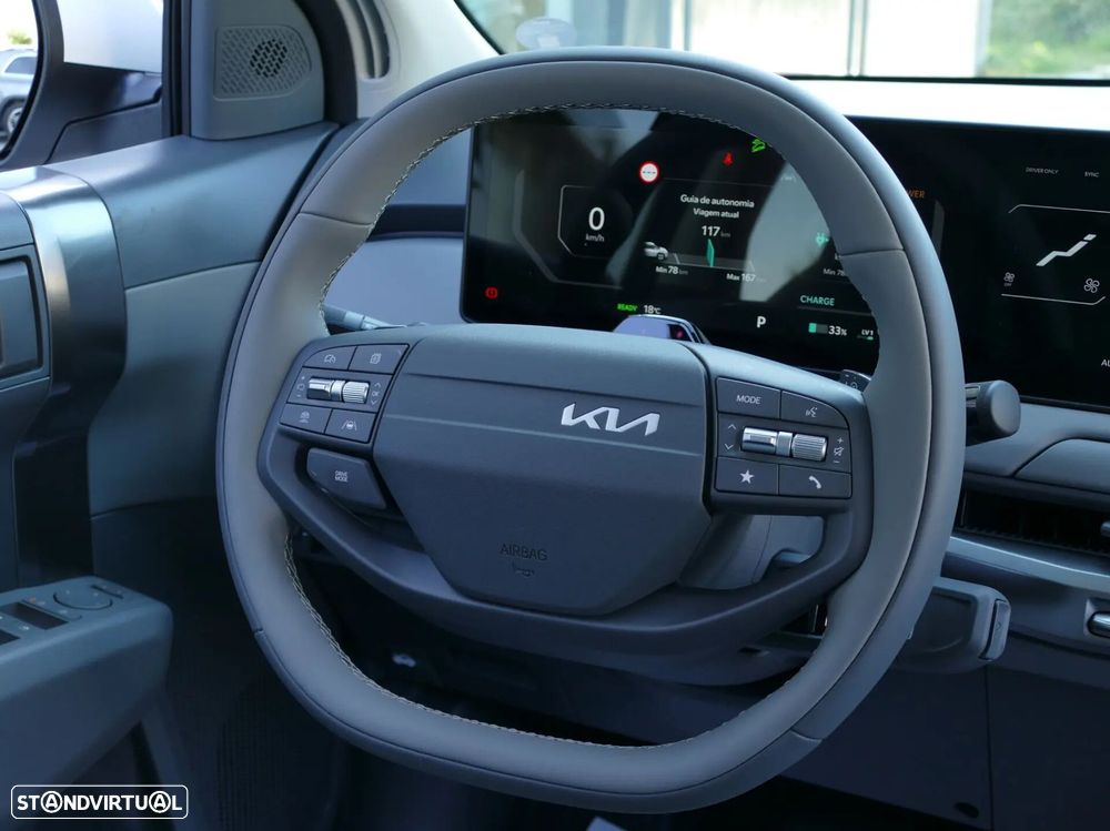Kia EV3 58.3 kWh Drive - 41