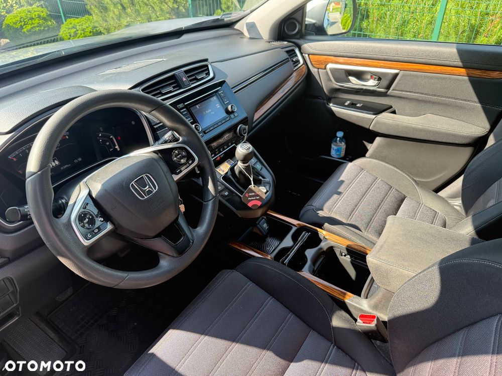 Honda CR-V 1.5 Comfort 2WD - 10