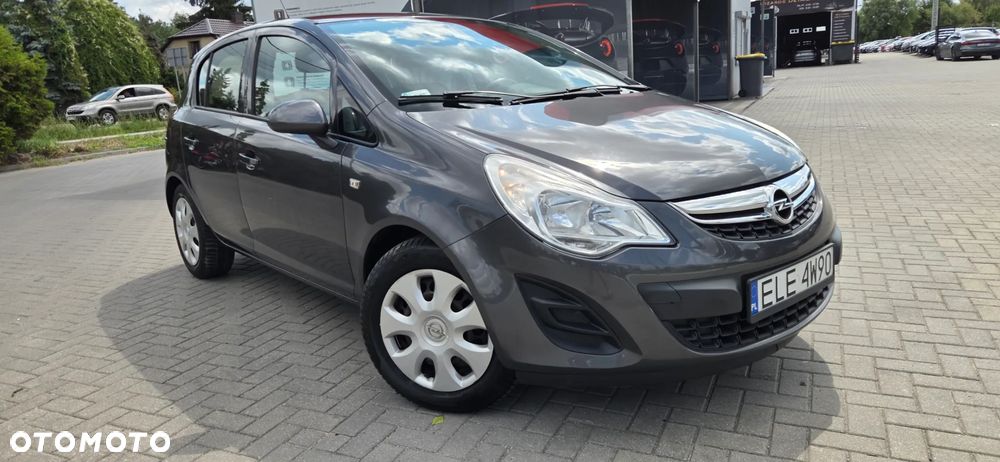 Opel Corsa 1.4 16V EcoFLEX Start-Stop Innovation - 23