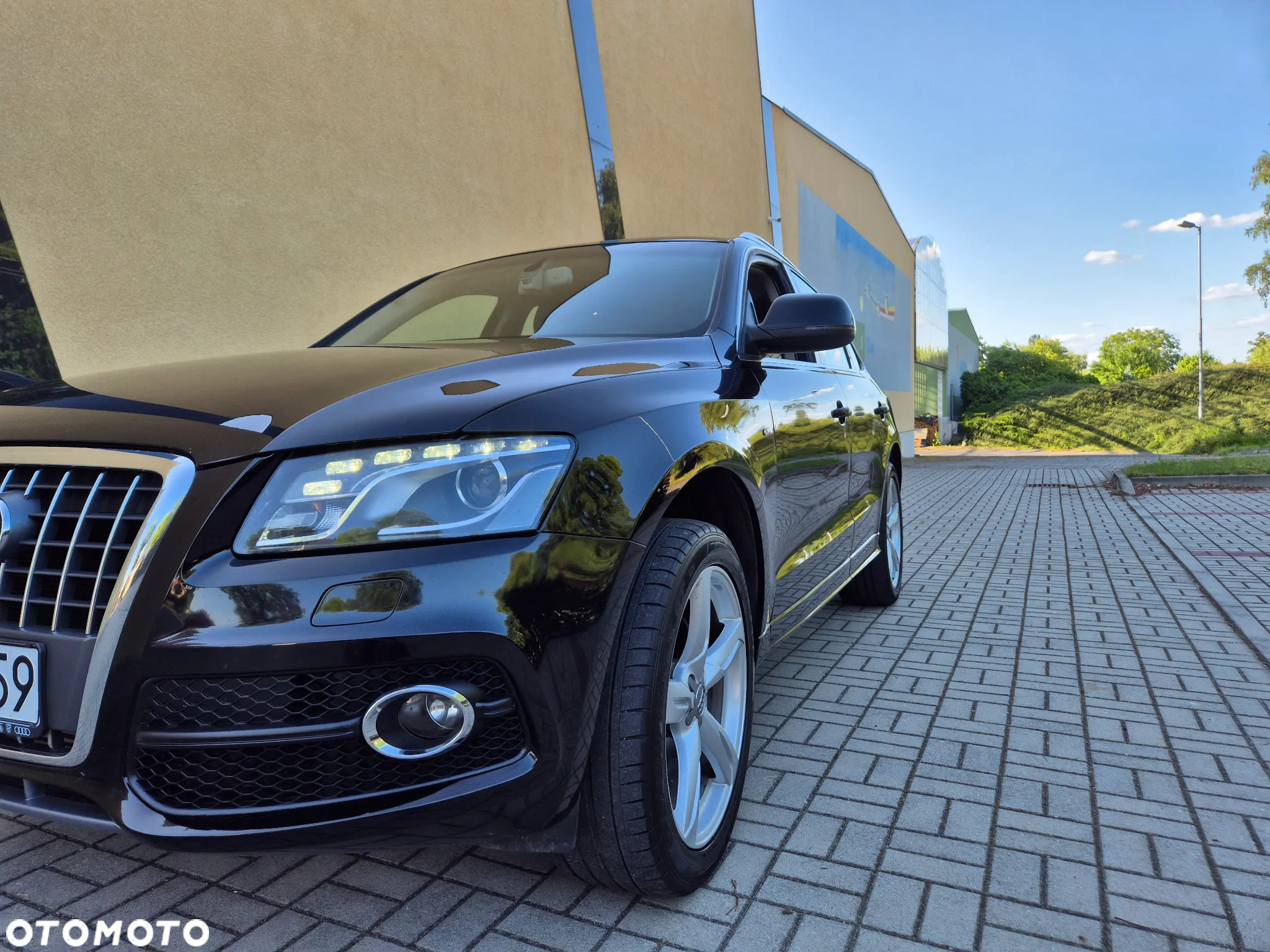 Audi Q5 2.0 TDI Quattro - 25