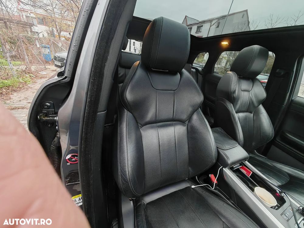 Land Rover Range Rover Evoque ver-convertible-2-0-l-td4-se-dynamic - 22