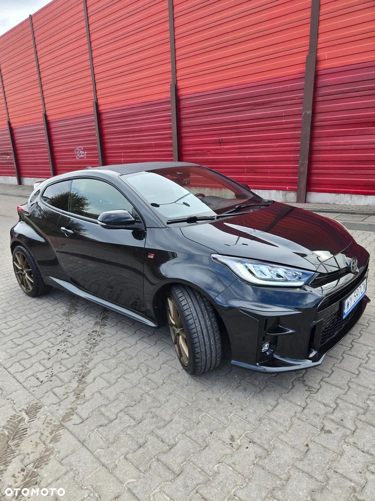 Toyota Yaris GR 1.6 Dynamic - 10