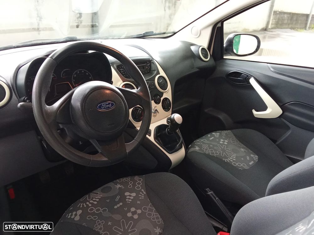 Ford KA 1.2 S&S Ambiente - 8