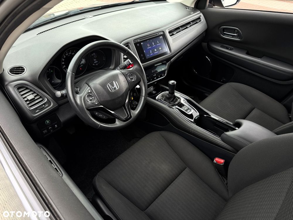 Honda HR-V 1.6 i-DTEC Elegance - 5