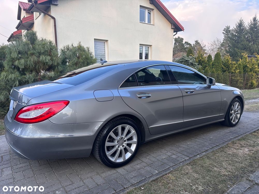 Mercedes-Benz Cls 2011 photo 4