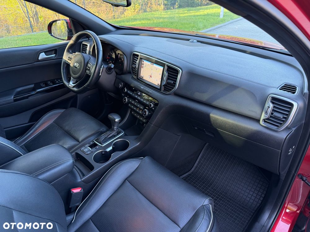 Kia Sportage - 17