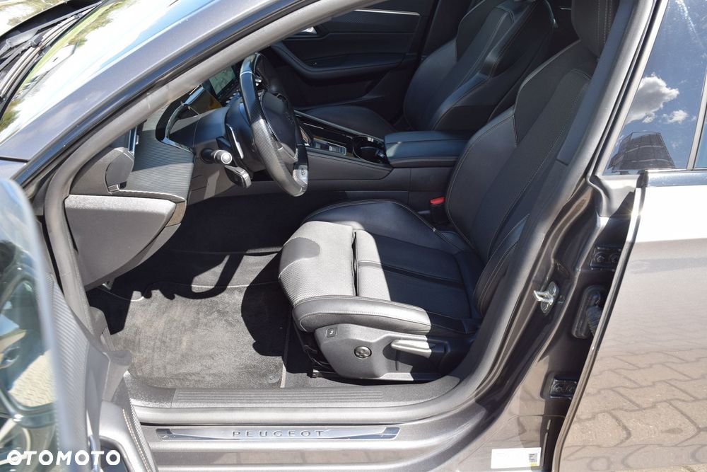 Peugeot 508 180 e-EAT8 GT - 17
