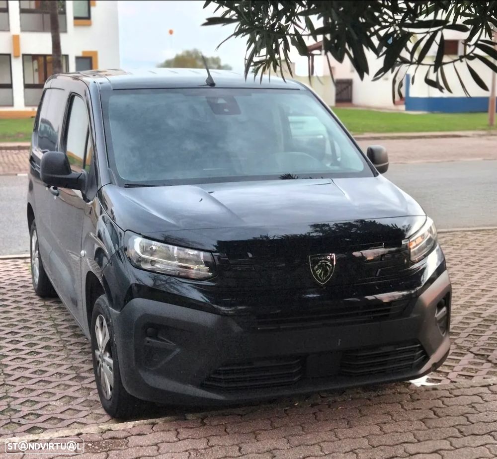 Peugeot Partner - 2
