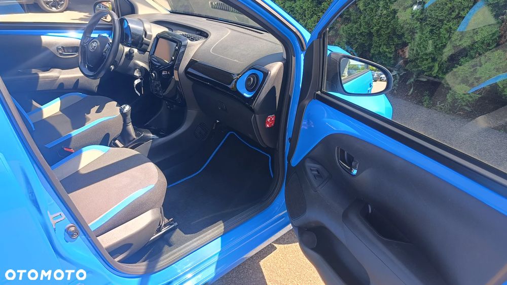 Toyota Aygo 1.0 VVT-i Sprint EU6 - 18