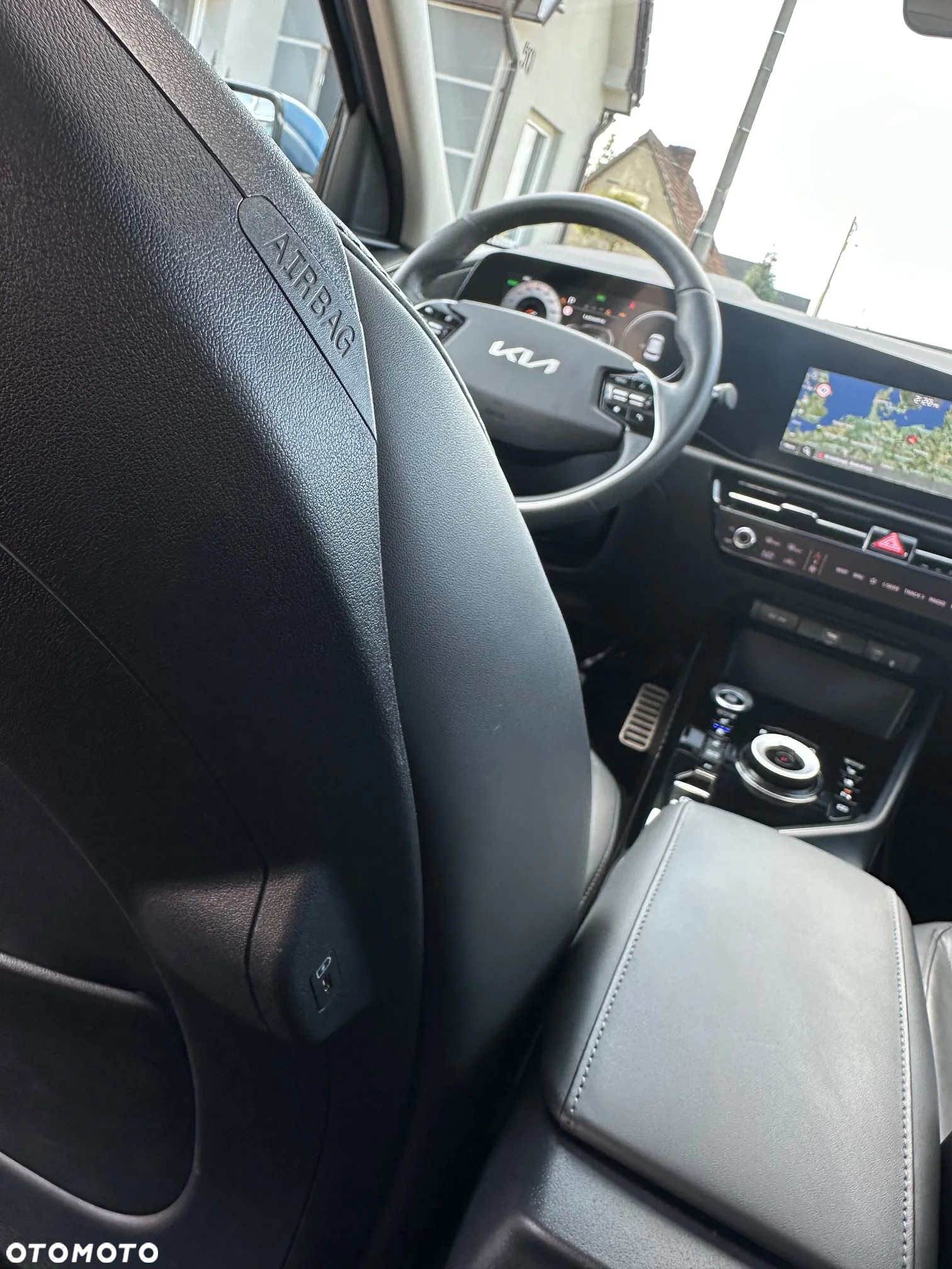 Kia Niro 1.6 GDI Plug-In Hybrid Business Line - 33