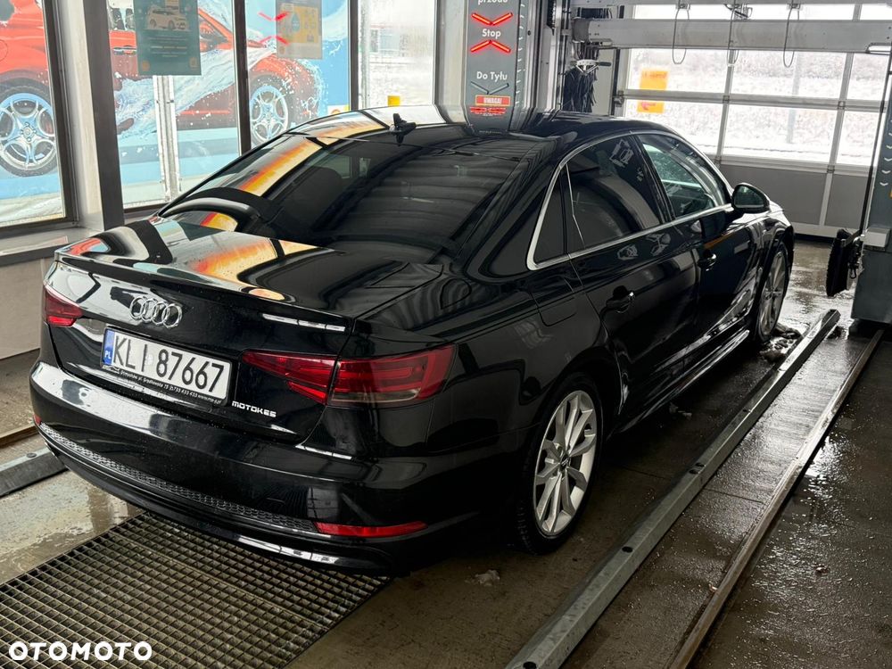 Audi A4 Limousine 2.0 TDI clean diesel Multitronic - 14