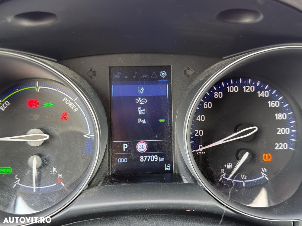 Toyota C-HR 2.0 HSD 184 CP 4x2 CVT Special Edition - 8