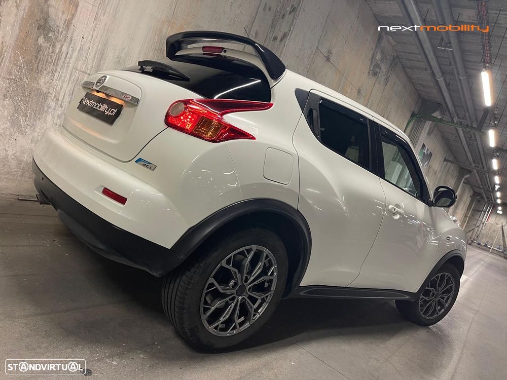 Nissan Juke 1.5 dCi Tekna Premium - 9
