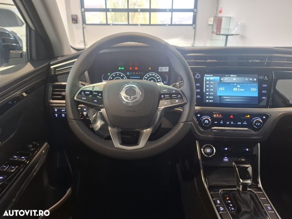 SsangYong Korando - 9