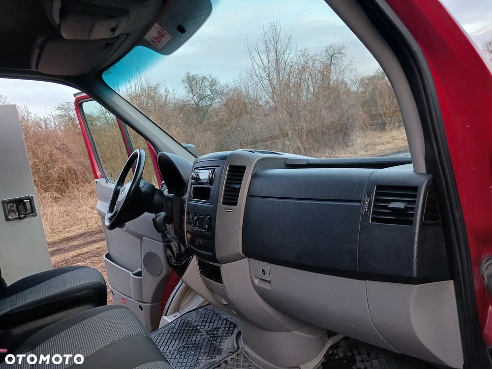 Mercedes-Benz Sprinter 310 CDI 2.2 CDI Mroźnia chłodnia komorówka komorowa na LODY - 26