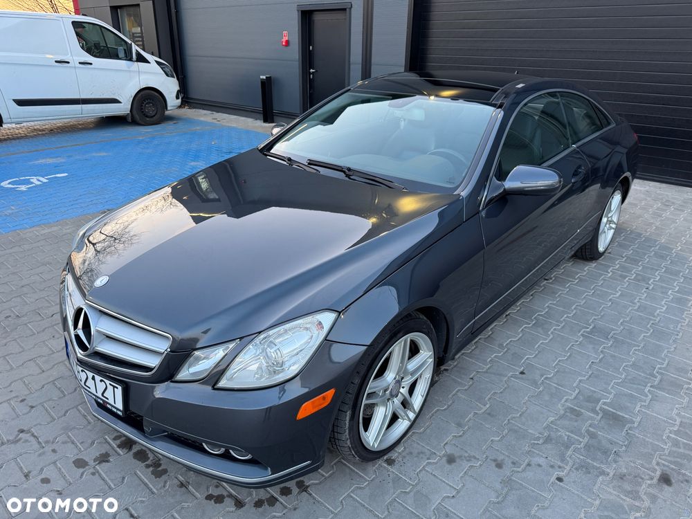 Mercedes-Benz Klasa E 350 7G-TRONIC - 1