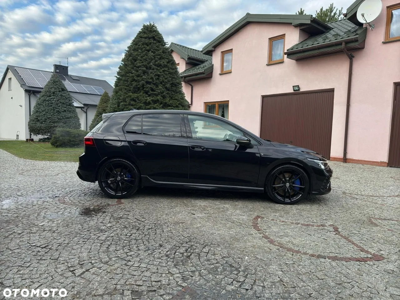 Volkswagen Golf VIII 2.0 TSI 4Motion R DSG - 2