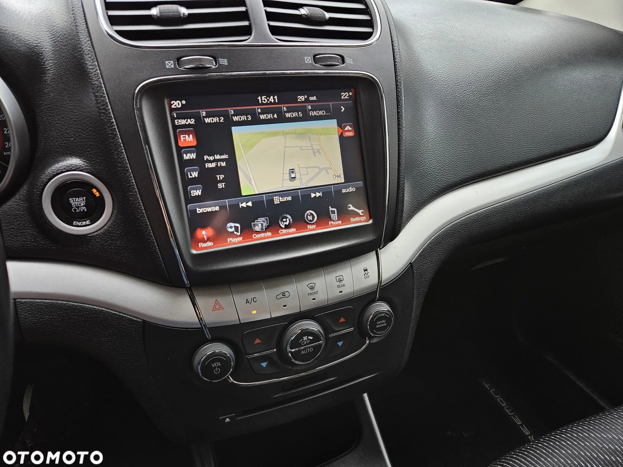 Fiat Freemont 2.0 Multijet 16V DPF My - 6