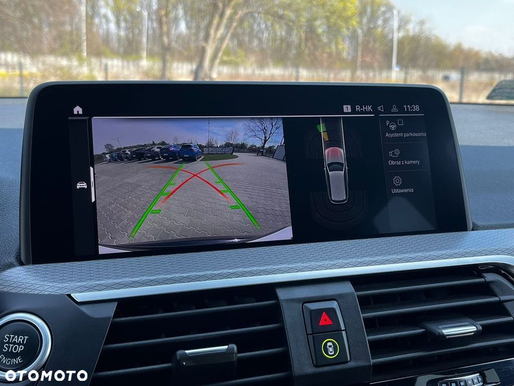 BMW X3 xDrive20d M Sport sport - 20